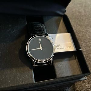 Movado men’s watch